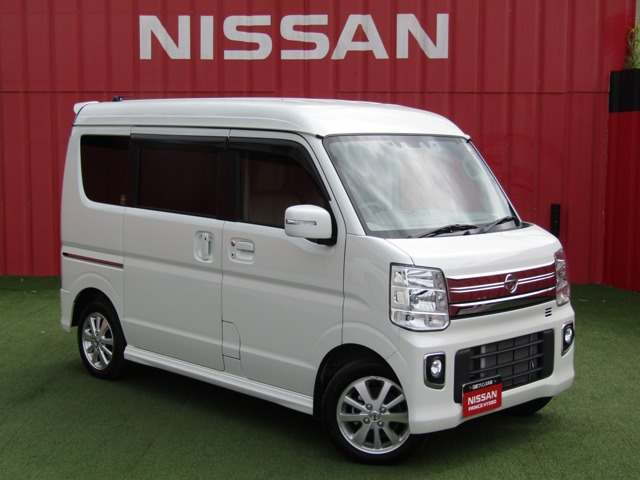 NV100クリッパーリオG ハイルーフ