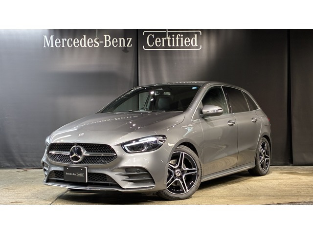 BクラスB200d AMGラインパッケージ