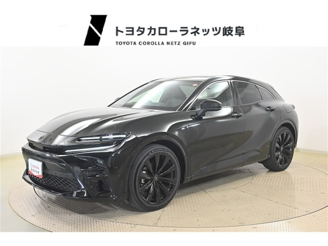 クラウンスポーツ2.5 Z E-Four 4WD