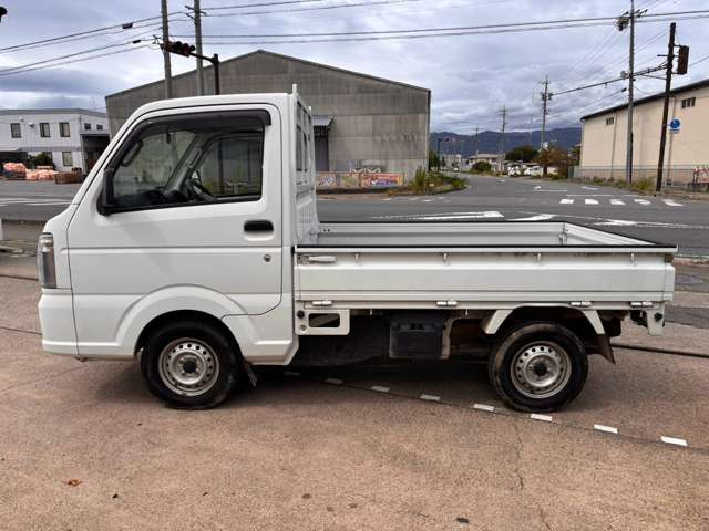 キャリイKC エアコン パワステ 4WD