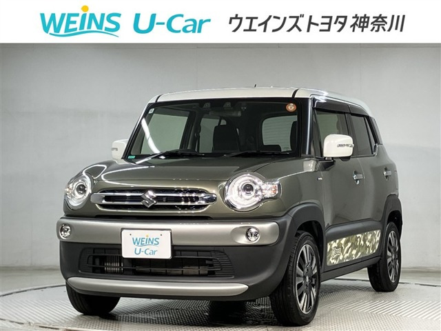 クロスビー1.0 ハイブリッド(HYBRID) MZ
