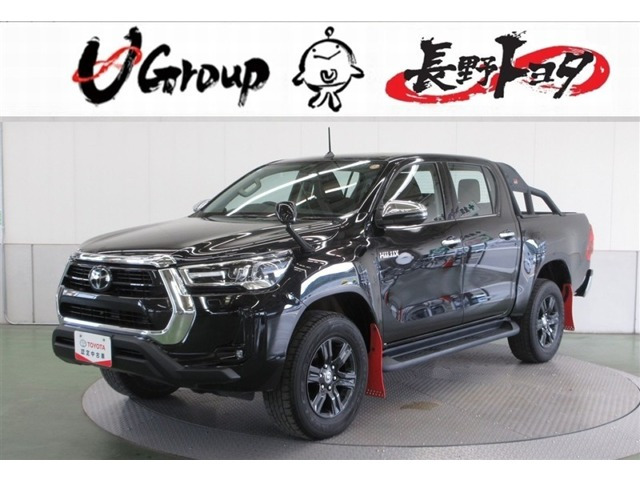 ハイラックス2.4 Z ディーゼル 4WD