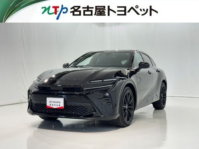クラウンスポーツ2.5 RS E-Four 4WD