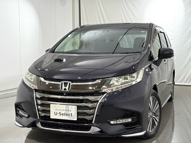 オデッセイ2.0 ハイブリッド アブソルート EX ホンダ センシング
