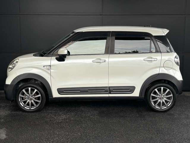 ピクシスジョイC X SAIII 4WD