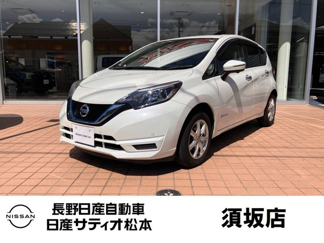 ノート1.2 e-POWER X FOUR 4WD