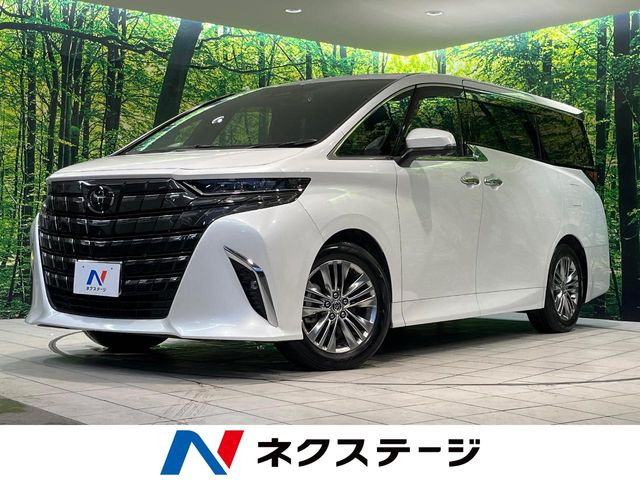 アルファード2.5 Z