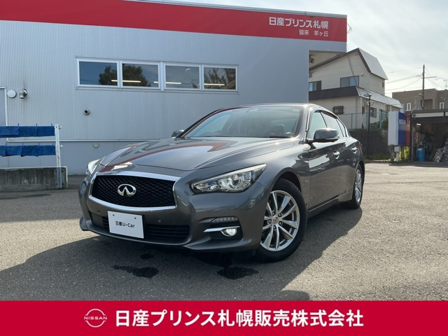 スカイライン3.5 350GT FOUR ハイブリッド タイプP