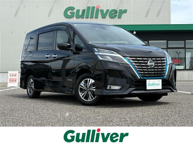 セレナ1.2 e-POWER ハイウェイスターV