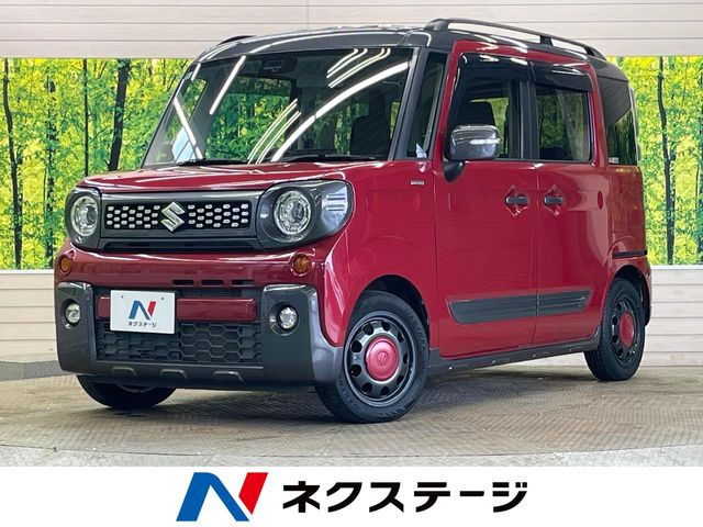 スペーシアギアハイブリッド(HYBRID) XZ
