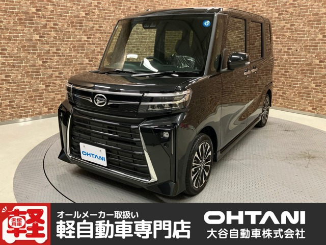 タントカスタムRS リミテッド
