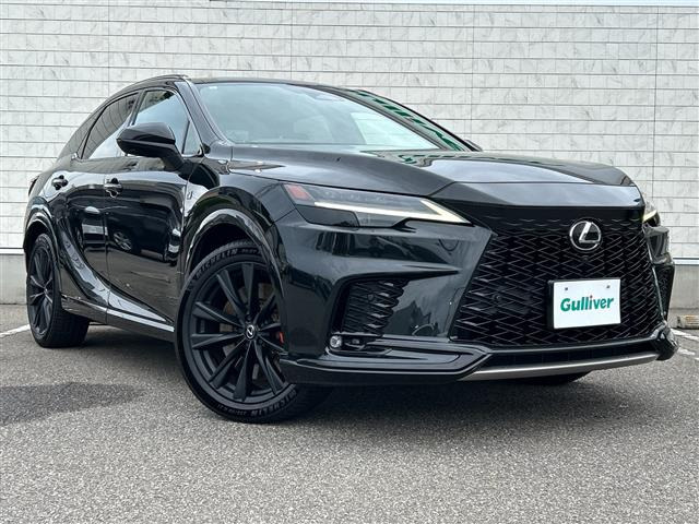 RX500h Fスポーツパフォーマンス 4WD