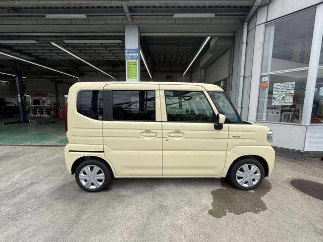 スペーシアハイブリッド(HYBRID)  X