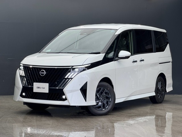 セレナ1.4 e-POWER ハイウェイスターV