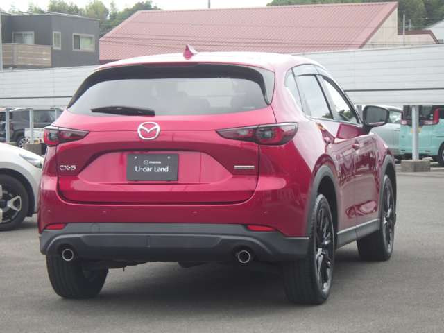 CX-52.0 20S ブラックトーンエディション