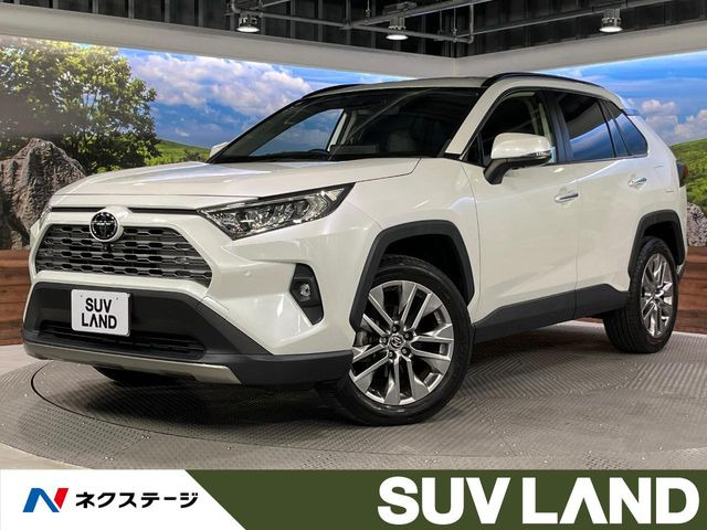 RAV42.0 G Zパッケージ 4WD