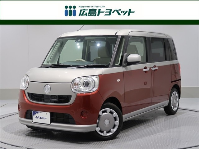 ムーヴキャンバスG SAII