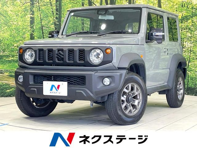 ジムニーシエラ1.5 JC 4WD