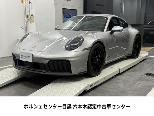 911カレラ GTS PDK