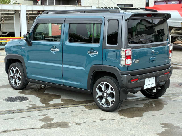 フレアクロスオーバーハイブリッド XTスペシャル 4WD