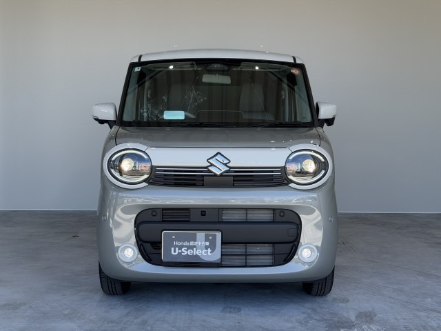 ワゴンRスマイルハイブリッド(HYBRID) X