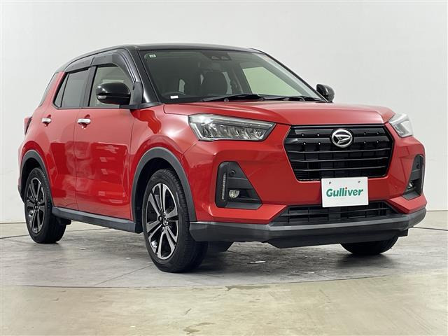 ロッキー1.0 プレミアム 4WD