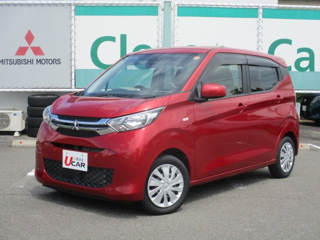 eKワゴンM