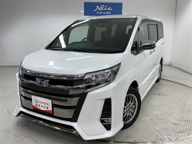 ノア1.8 ハイブリッド Si W×B II