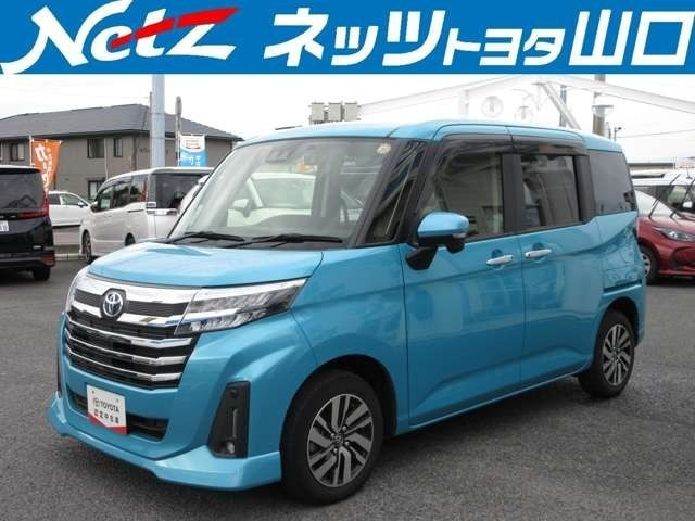 ルーミー1.0 カスタム G