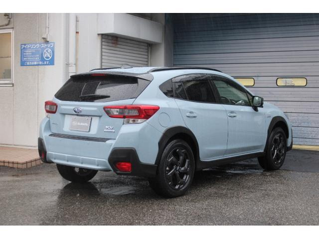 XV2.0 アドバンス スタイルエディション 4WD