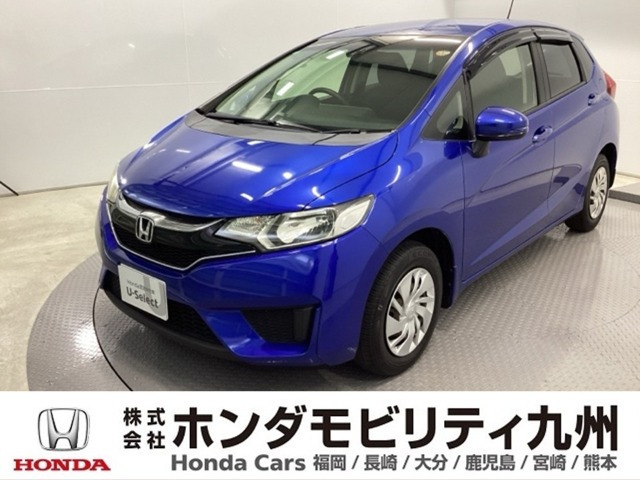 フィット1.3 13G Fパッケージ