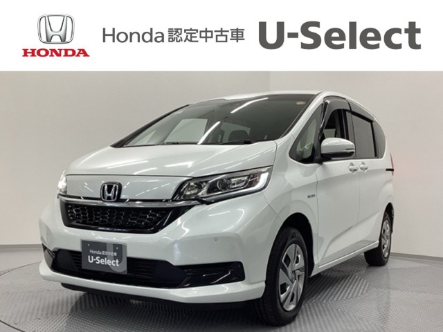 フリード1.5 ハイブリッド G ホンダセンシング 4WD