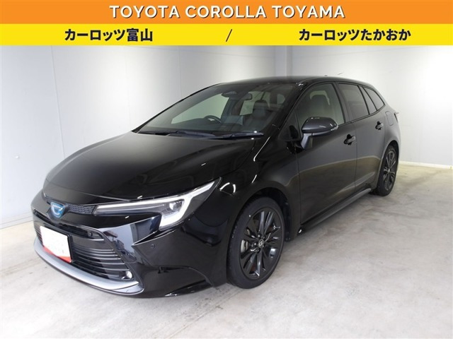 カローラツーリング1.8 ハイブリッド W×B E-Four 4WD