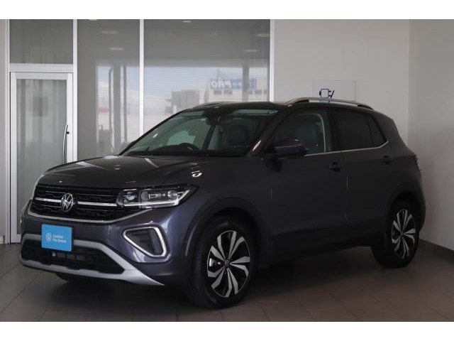 T-CrossTSI スタイル