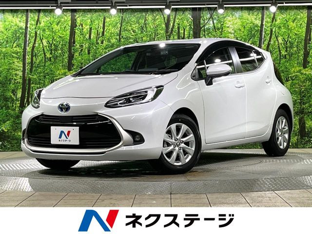 アクア1.5 Z