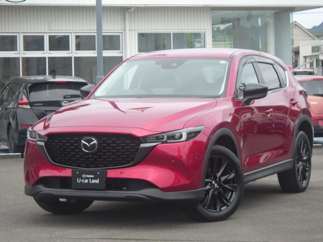 CX-52.0 20S ブラックトーンエディション