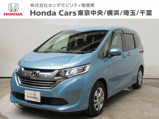 フリード+1.5 ハイブリッド G ホンダセンシング