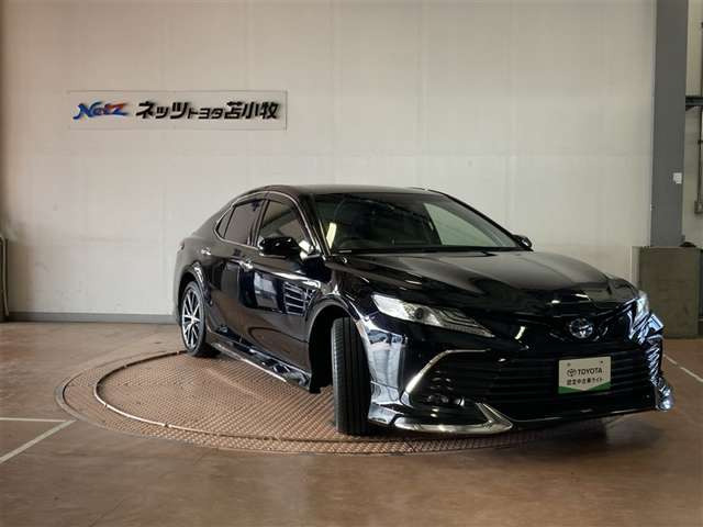 カムリ2.5 G レザーパッケージ E-Four 4WD
