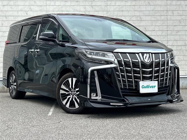 アルファード2.5 S Cパッケージ 4WD