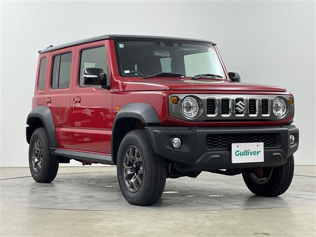 ジムニーノマド1.5 FC 4WD