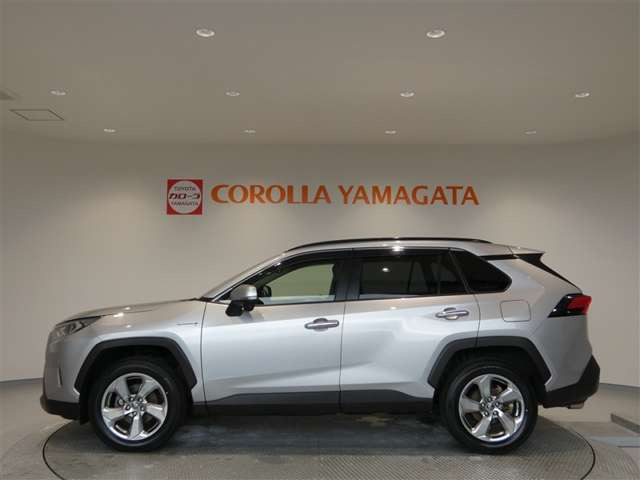 RAV42.5 ハイブリッド G E-Four 4WD