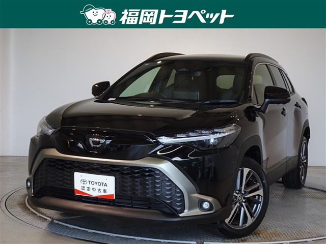 カローラクロス1.8 ハイブリッド Z