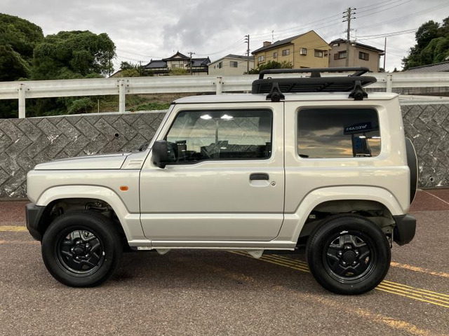 ジムニーXG 4WD