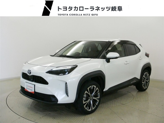 ヤリスクロス1.5 Z