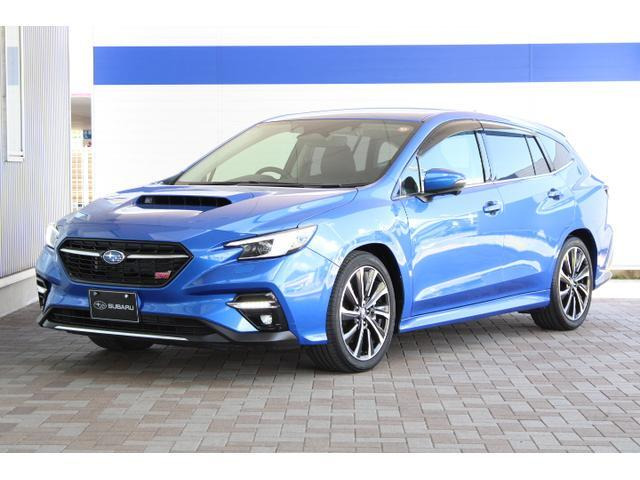 レヴォーグ1.8 STI スポーツ EX 4WD