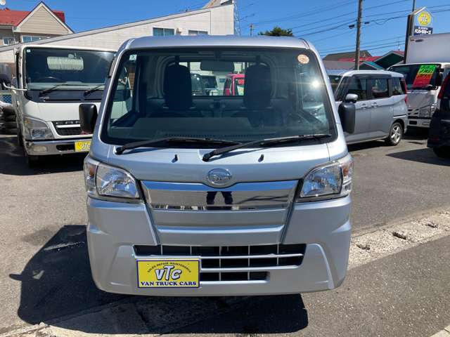 ハイゼットトラックローダンプ 電動モーター式 4WD