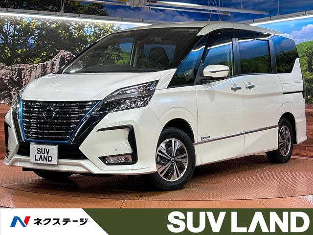 セレナ1.2 e-POWER ハイウェイスターV