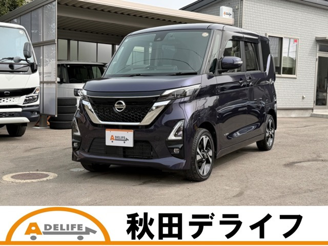 ルークスハイウェイスター Gターボ プロパイロットエディション 4WD