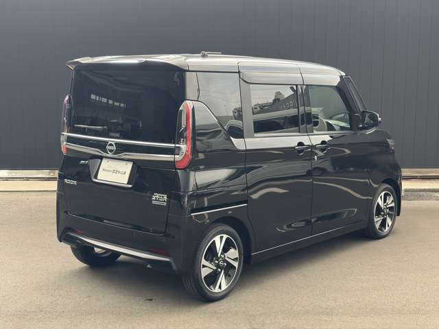 ルークスハイウェイスター Gターボ