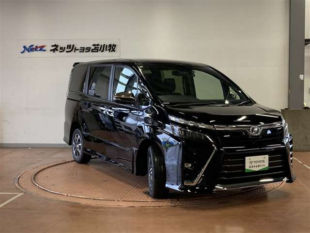 ヴォクシー2.0 ZS 煌 4WD